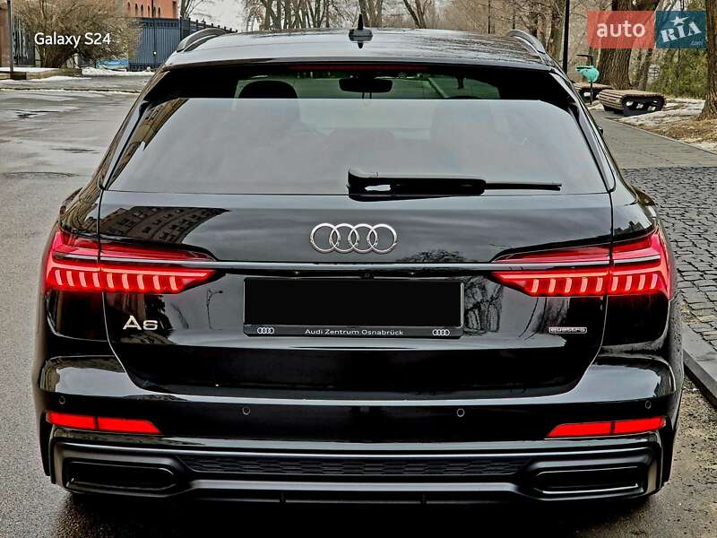 Універсал Audi A6 2018 в Києві