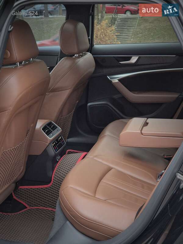 Універсал Audi A6 2018 в Києві
