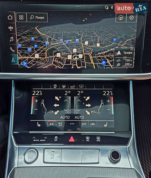 Універсал Audi A6 2018 в Києві