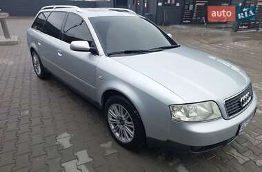 Универсал Audi A6 2002 в 