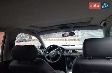 Универсал Audi A6 2002 в 