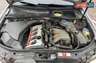 Универсал Audi A6 2002 в 