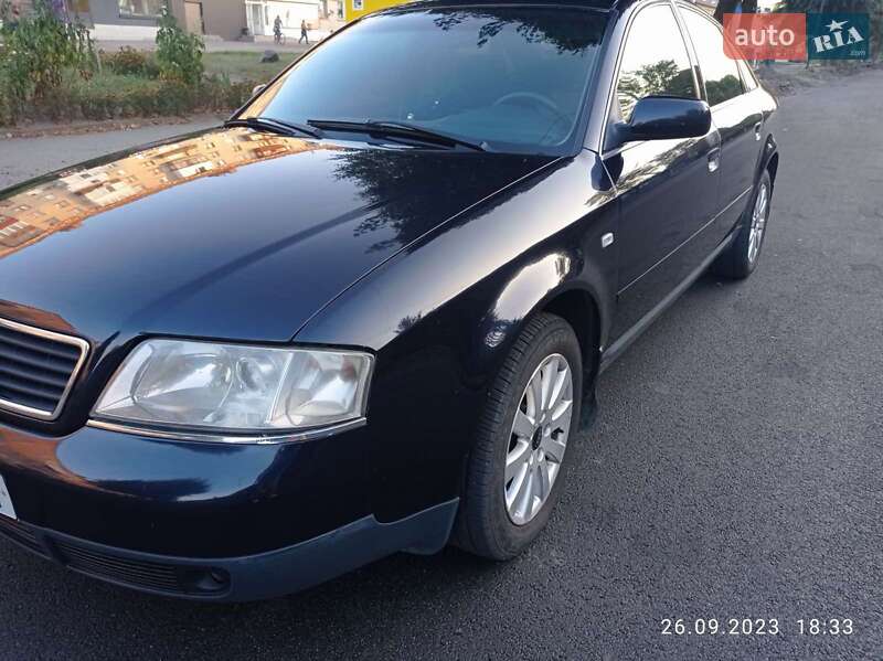 Седан Audi A6 1998 в Шепетовке