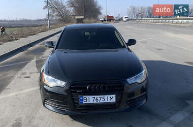 Седан Audi A6 2015 в Полтаві