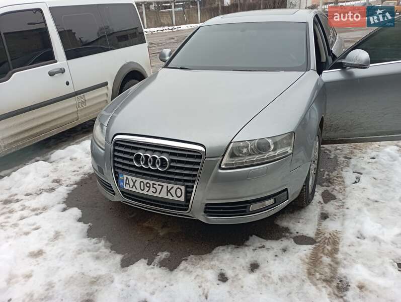 Audi A6 2009