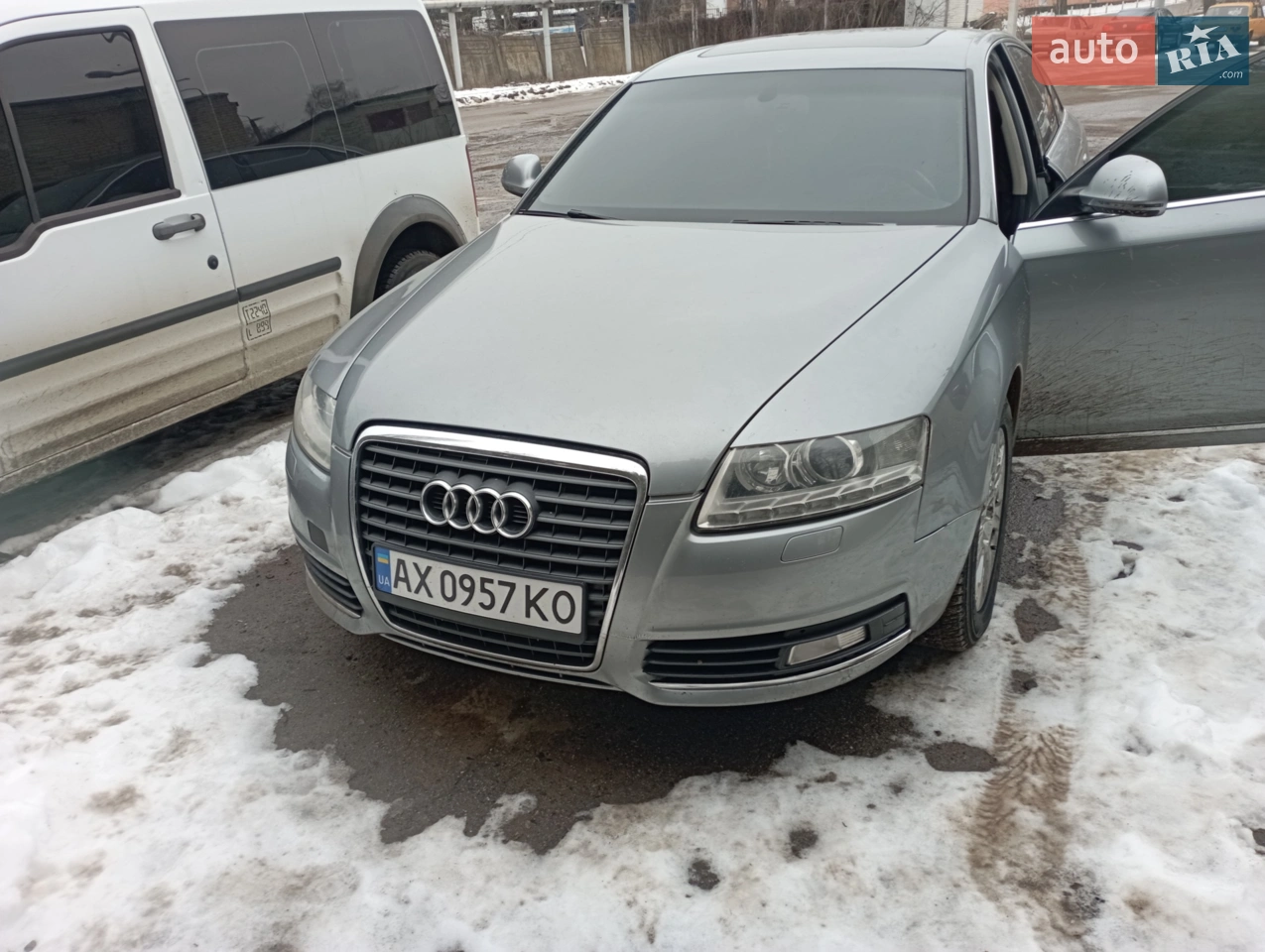 2010 Audi A6 - мініатюра 22