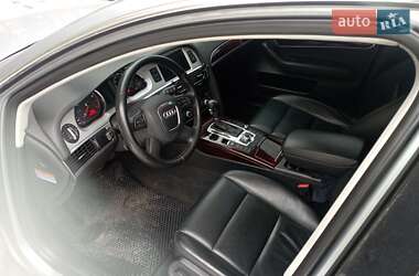 Седан Audi A6 2009 в Харкові