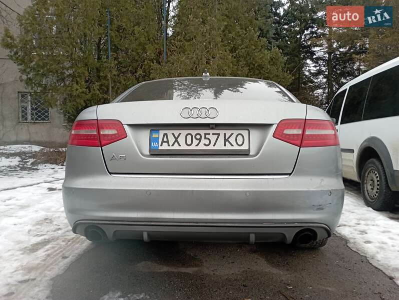Седан Audi A6 2009 в Харькове