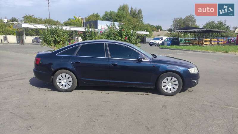 Audi A6 2006