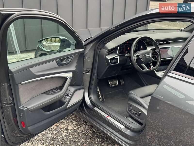 Седан Audi A6 2018 в Луцке