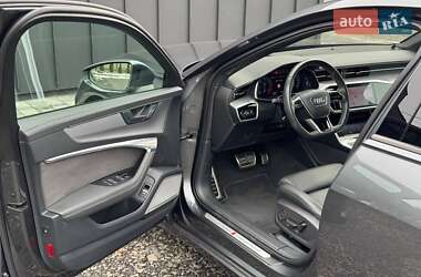 Седан Audi A6 2018 в 
