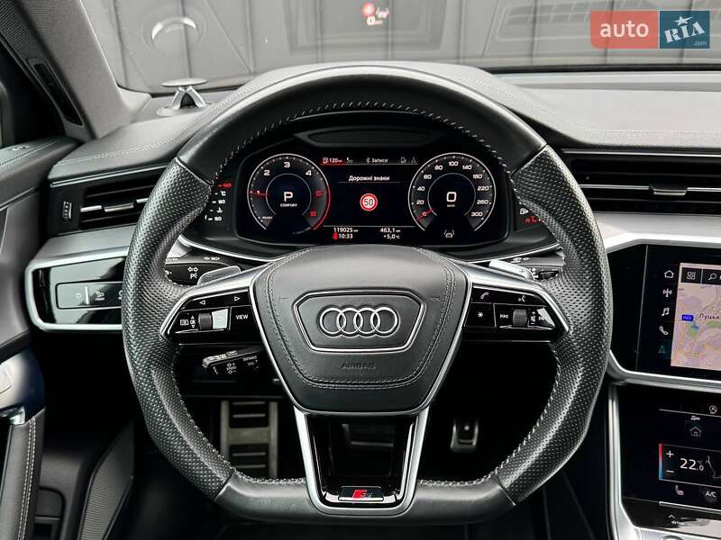 Седан Audi A6 2018 в Луцке
