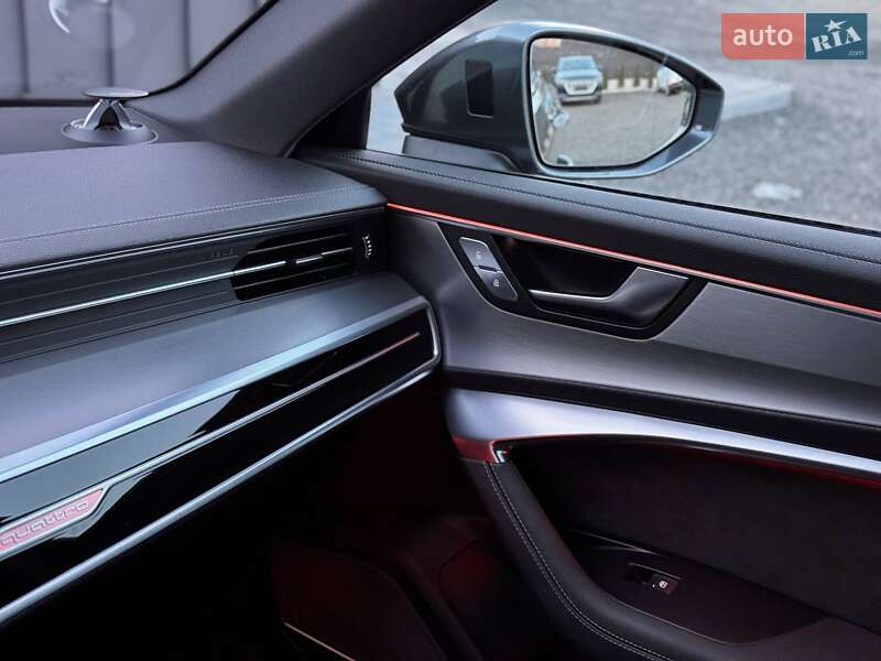 Седан Audi A6 2018 в Луцке
