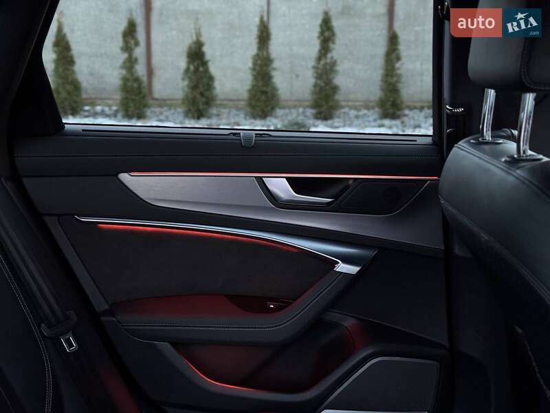 Седан Audi A6 2018 в Луцке