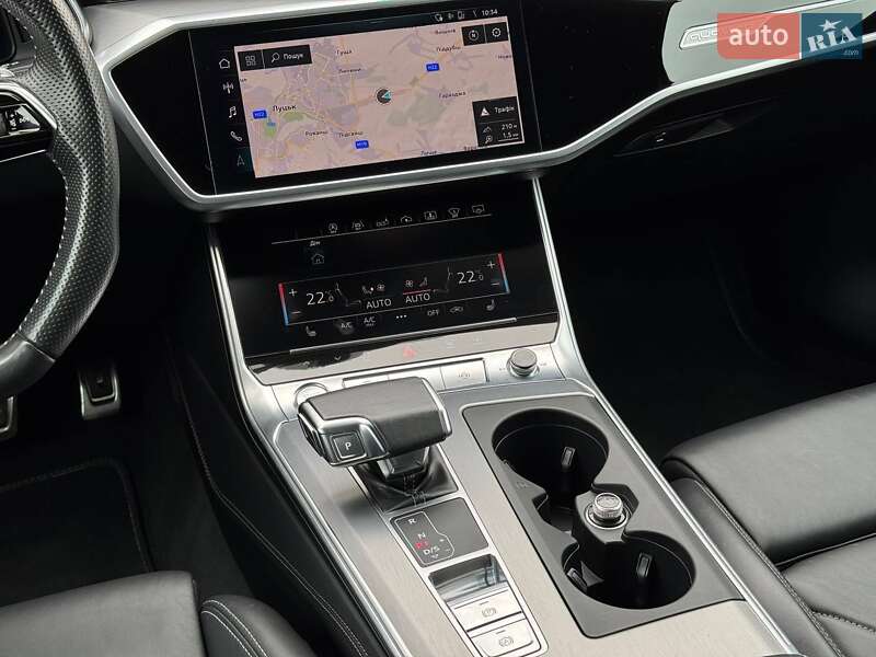 Седан Audi A6 2018 в Луцке