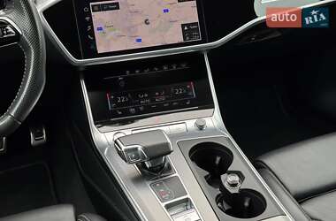 Седан Audi A6 2018 в 