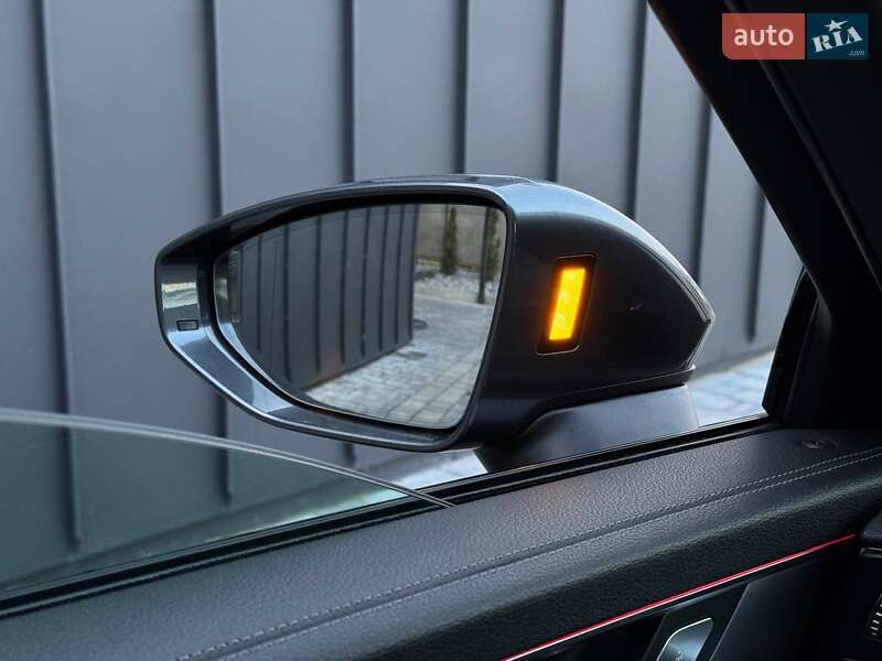 Седан Audi A6 2018 в Луцке