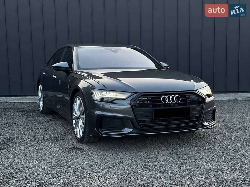 Седан Audi A6 2018 в Луцке
