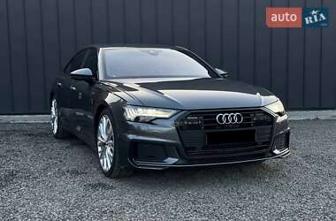 Седан Audi A6 2018 в 