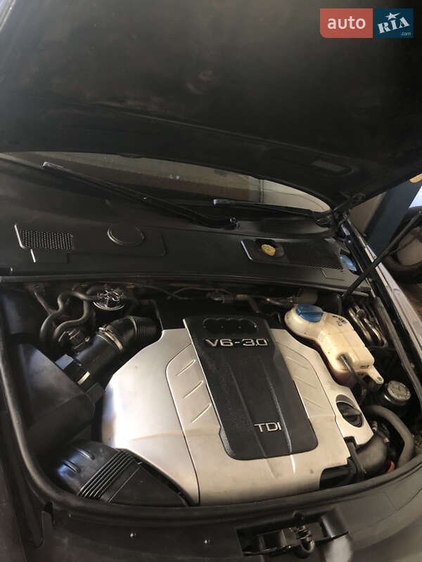 Универсал Audi A6 2006 в Измаиле