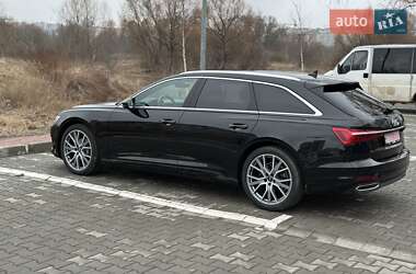 Универсал Audi A6 2018 в 