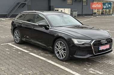 Универсал Audi A6 2018 в 