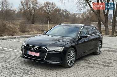 Универсал Audi A6 2018 в 