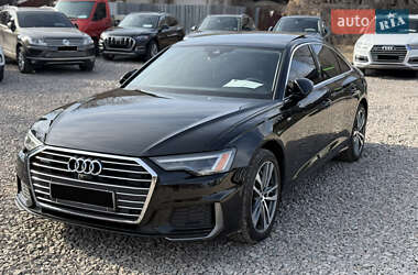 Седан Audi A6 2019 в Киеве