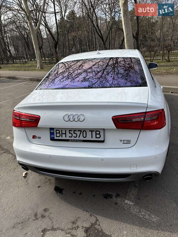 Седан Audi A6 2012 в Одессе