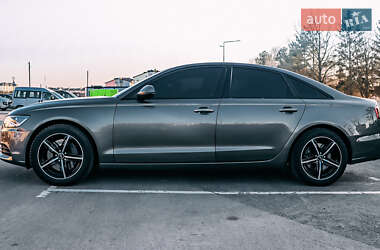 Седан Audi A6 2011 в 