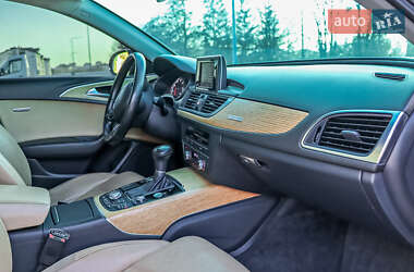 Седан Audi A6 2011 в 