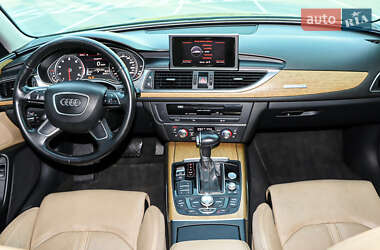 Седан Audi A6 2011 в 