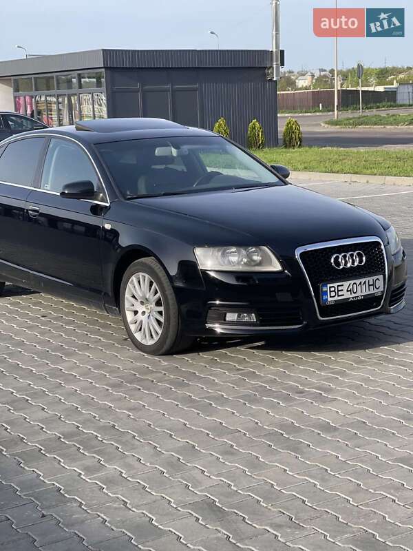 Седан Audi A6 2007 в Вознесенске