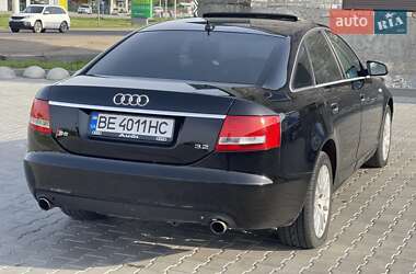 Седан Audi A6 2007 в Вознесенске