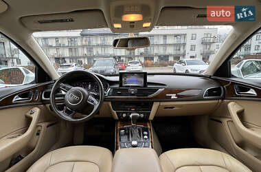 Седан Audi A6 2013 в Львове