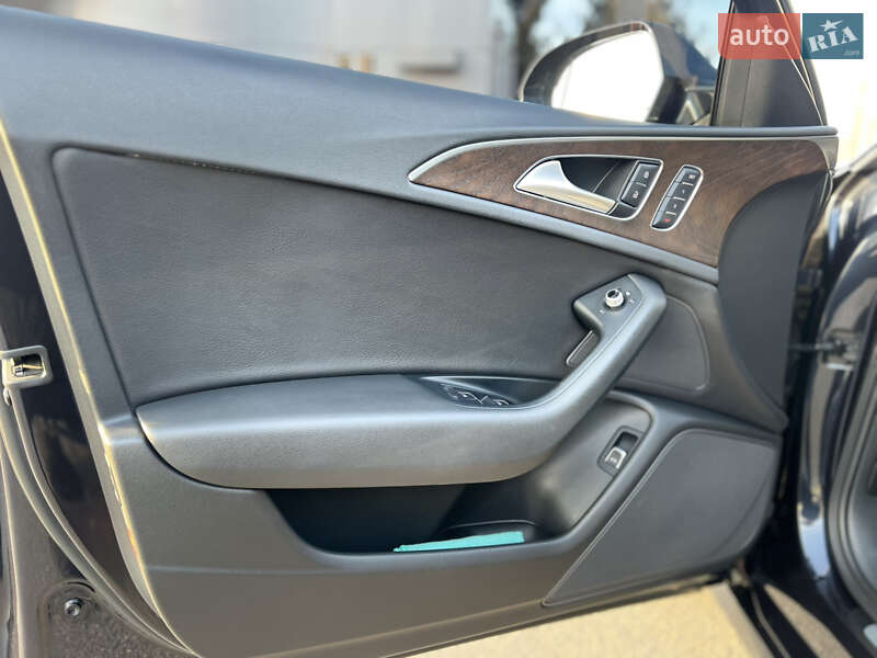 Седан Audi A6 2015 в Хмельницком