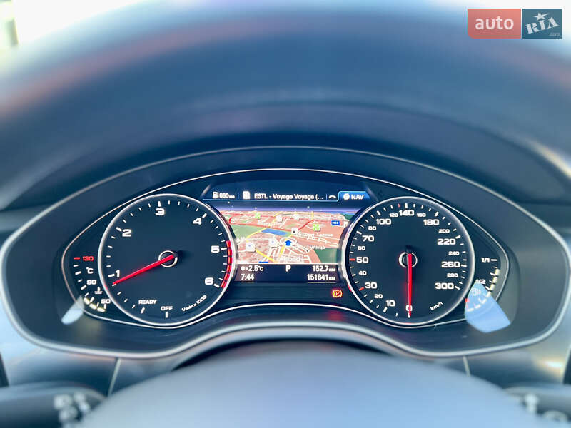 Седан Audi A6 2015 в Хмельницком