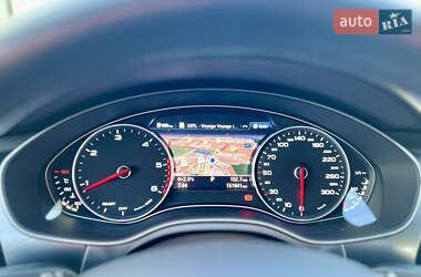 Седан Audi A6 2015 в 