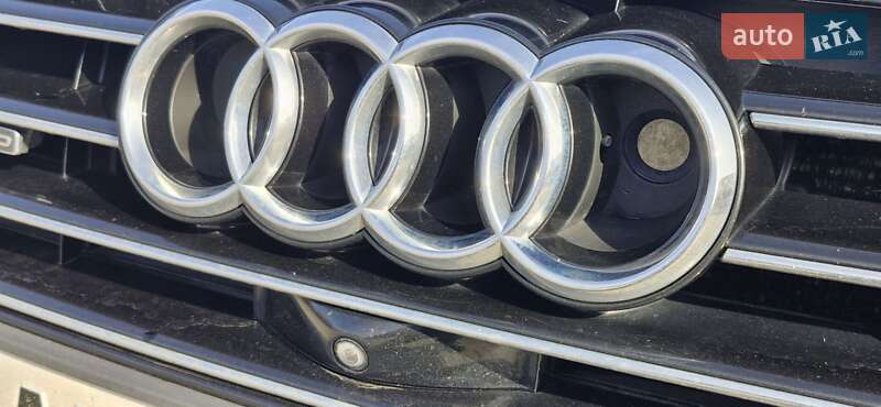Универсал Audi A6 2015 в Хмельницком