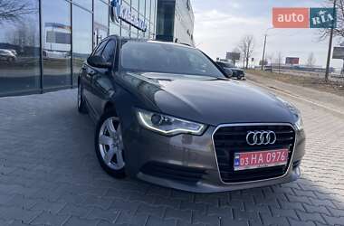 Универсал Audi A6 2013 в Ровно