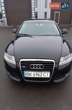 Седан Audi A6 2010 в 