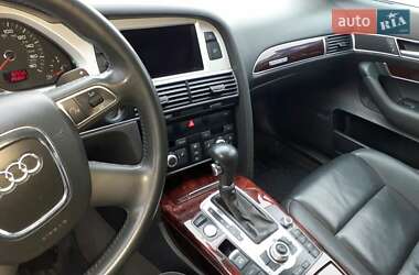 Седан Audi A6 2010 в 