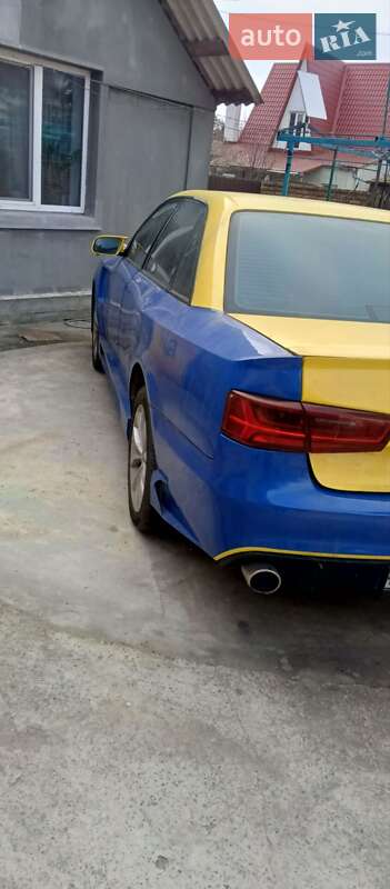 Седан Audi A6 1997 в Киеве