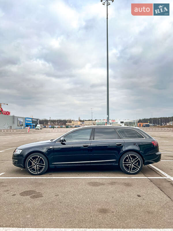 Универсал Audi A6 2007 в 