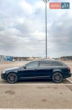 Универсал Audi A6 2007 в 