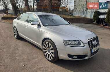 Седан Audi A6 2004 в Киеве