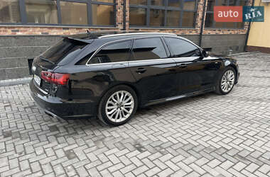 Универсал Audi A6 2016 в 