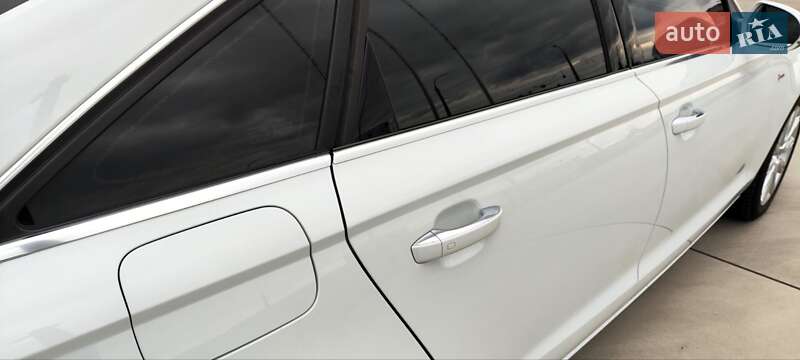 Седан Audi A6 2014 в Черкассах
