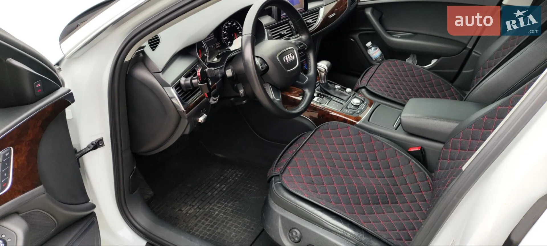 2014 Audi A6 - мініатюра 4