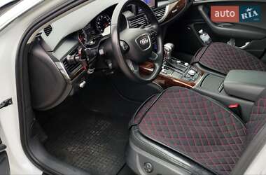Седан Audi A6 2014 в 